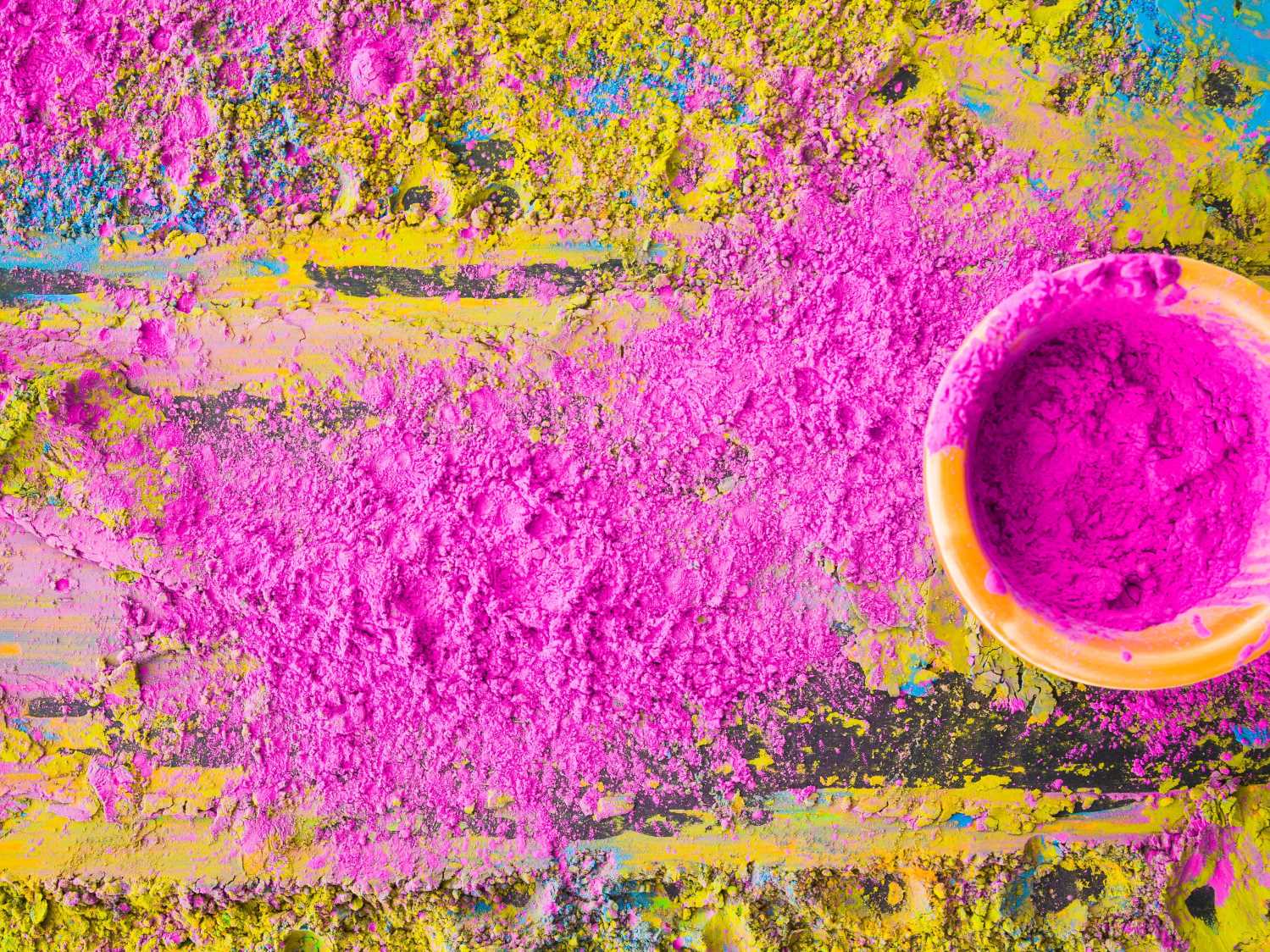 How does Fluorescent Paint Work？| Wanlong