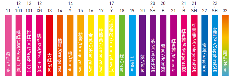 FB-20 Fluorescent Violet