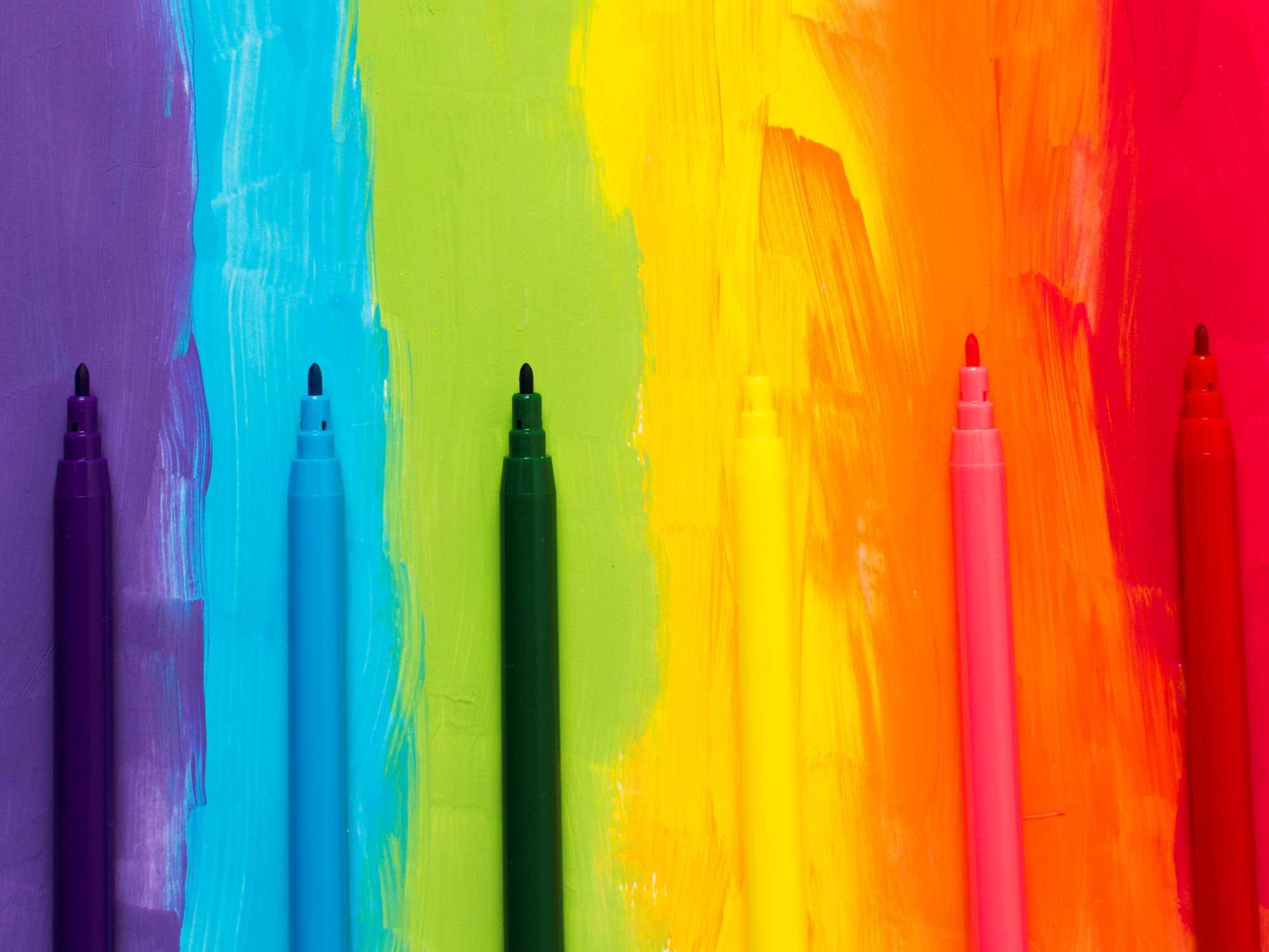 What are Vivid Colors | Wanlong